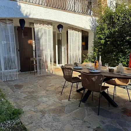 Apartment L'ecrin Au Super Lavandou