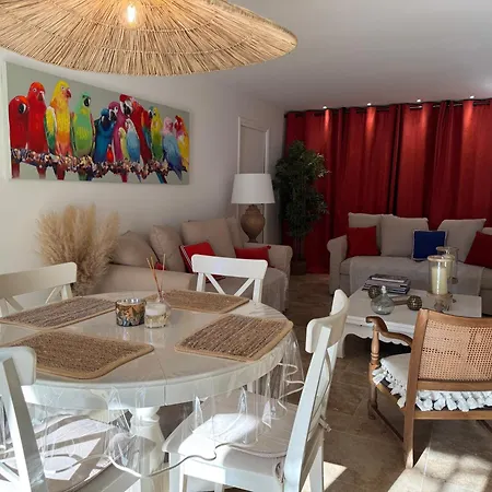 L'ecrin Au Super Lavandou Apartment Le Lavandou