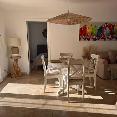Apartment L'ecrin Au Super Lavandou Le Lavandou