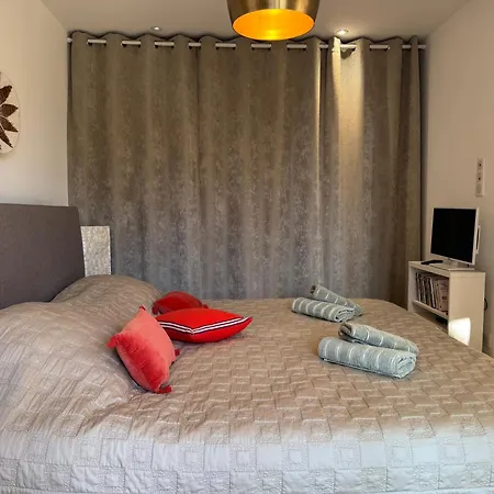 Appartement L'écrin Au Super Lavandou Le Lavandou