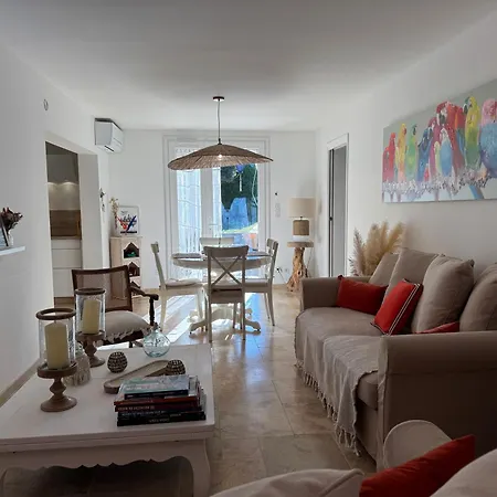 Apartment L'ecrin Au Super Lavandou *