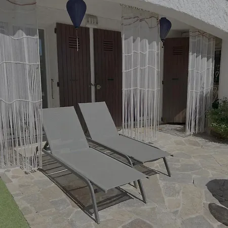 דירה L'ecrin Au Super Lavandou *